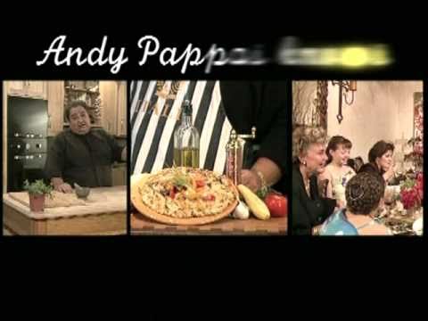 Andy Pappas - La Piccola Cucina