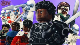 LEGO Black Panther: Episode 1 - 'The Throne Of Wakanda’