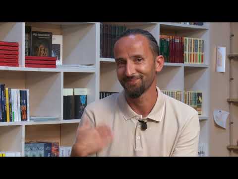 ბიბლიოთეკა-სადებიუთო ნამუშევარი - „10 გაჩერება“