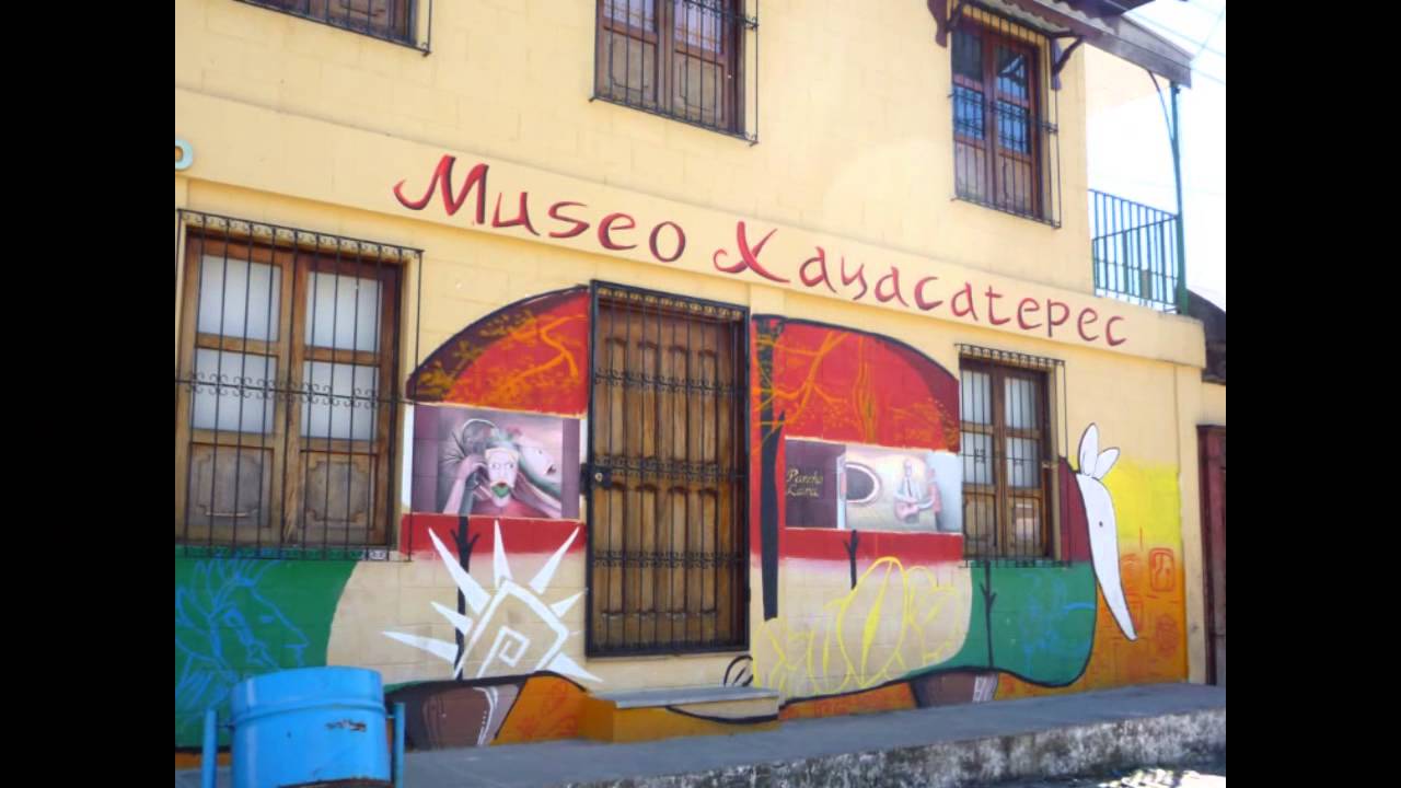 Jayaque Tour del Café El Salvador La lIbertad YouTube