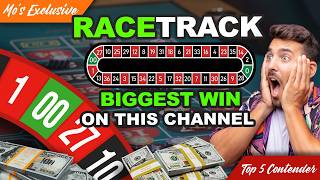 Download Lagu RACETRACK - ROULETTE STRATEGY | BEST NEW EFFECTIVE TOP SYSTEM WITH 8 LEVELS \u0026 HUGE WIN POTENTIAL MP3