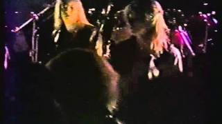 Sanctuary - Die For My Sins - Philly 1990