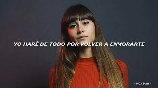 Aitana // Vas a Quedarte (Letra) chords