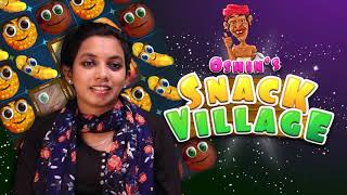 Introducing Oshin's Snack Village | Oshin Vadasseril | Oshin Green Games screenshot 5