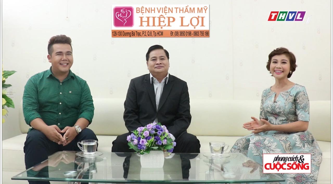 Tư vấn hút mỡ cùng nhà Thiết kế áo dài Minh Châu