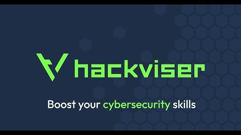 Unrestricted File Upload Hackviser | Web Security Basics