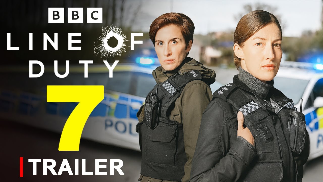 Line Of Duty Season 7: Release Date Uk