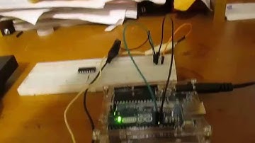 Arduino CW Beacon
