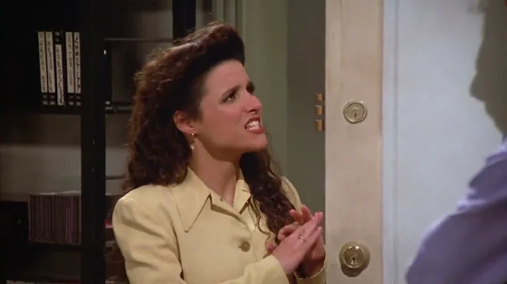 Seinfeld S04E21 - Kramer steals Mona from Susan