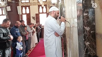 تلاوة خاشعة 🥀 تقبل الله منا ومنكم صالح الأعمال 🤲