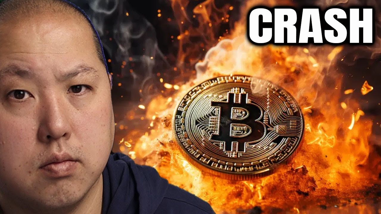 Bitcoin Crash INTENSIFIES Ahead of Fed Meeting - YouTube