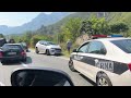 Težak udes na magistrali: Sudar kamiona, cisterne i automobila (VIDEO)