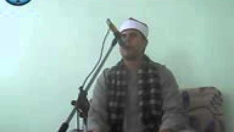الشيخ محمود فضالى ليله من اخر سورة ال عمران