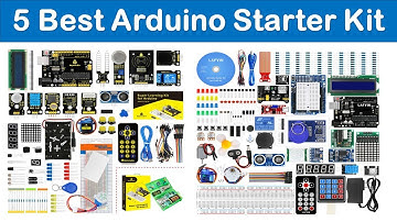 Top 5 Arduino Starter Kit Review | Best Starter Kit 2020