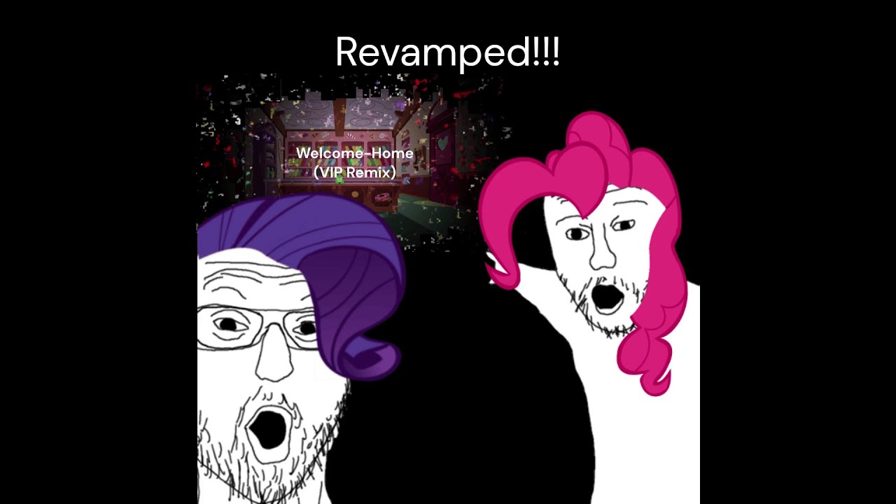 Welcome-Home (VIP MIX Revamped)