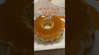 BEST FLAN RECIPE EVER! #flan #flanrecipe #dessert #sweets #condensedmilk #baking