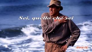 Adriano Celentano Così come sei Karaoke