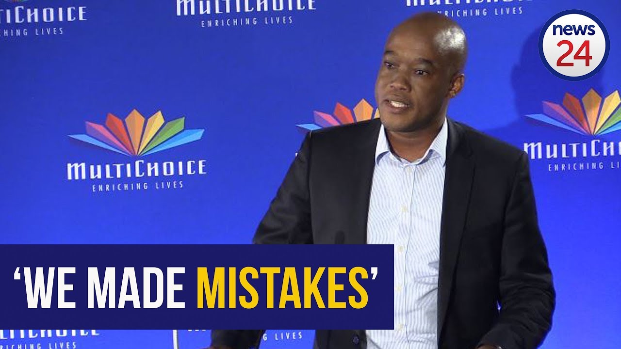 We made some mistakes but there’s no evidence of corruption - MultiChoice CEO