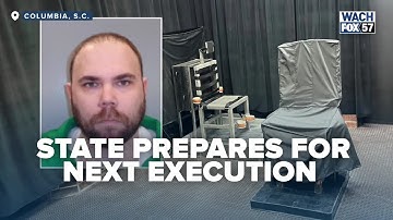 South Carolina Prepares to Execute Stephen Bryant