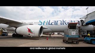 Sri Lanka launches National Export Strategy