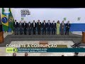 #AoVivo: Solenidade Alusiva ao Dia Internacional Contra a Corrupção 2021