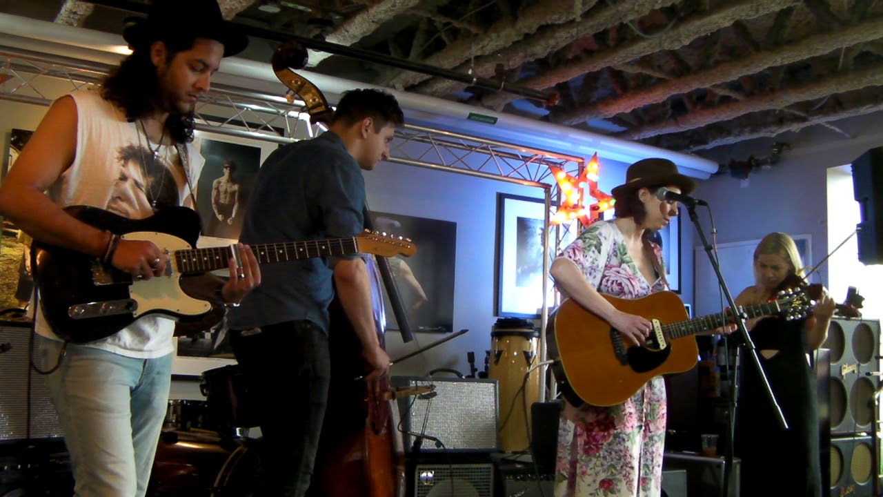 ENOUGH " TARA DENTE & THE BLIND PILOTS " AT DANNY CLINCH'S GALLERY 05-26-2019 ENOUGH " TARA DENTE & THE BLIND PILOTS " AT DANNY CLINCH'S GALLERY 05-26-2019