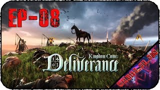 Kingdom Come: Deliverance [EP-08] - Стрим - Шестисотый мерин в средневековье