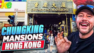 Hong Kong's WORST building? 🇭🇰 Chungking Mansions