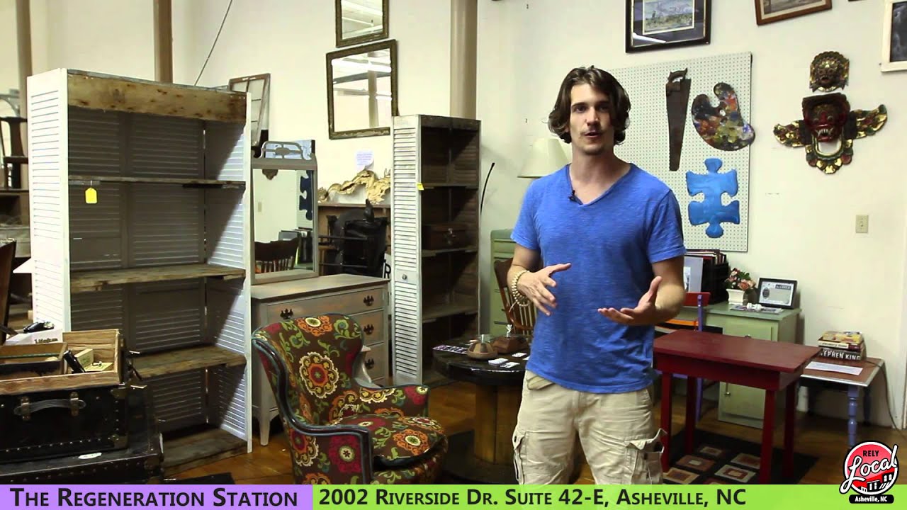 The Regeneration Station Junk Recyclers