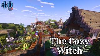 A Small Walk :: The Cozy Witch