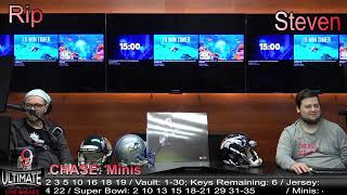 Monday, February 9th, 2026 12:00 PM Show - Ultimate Autographs Live Breaks!