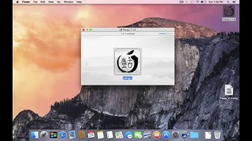 iOS 7.1/7.1.1/7.1.2 Jailbreak Untethered with Pangu