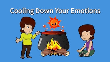 Cooling Down Your Emotions With  DBT Emotion Regulation Skills