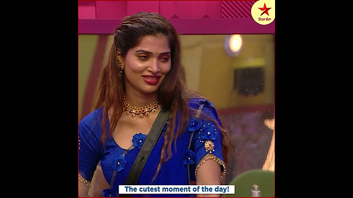 Get ready to melt from all the cuteness😍🏡 Bigg Boss House is brimming with adorable moments #StarMaa