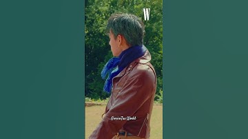 Kim Taehyung for W Korea #v #bts #taehyung #btsv