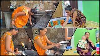 8:00am To 6:00pm Nonstop Daily Cleaning Routines 😷 | new cleaning vlog indian | Cleaning Vlog #vlog