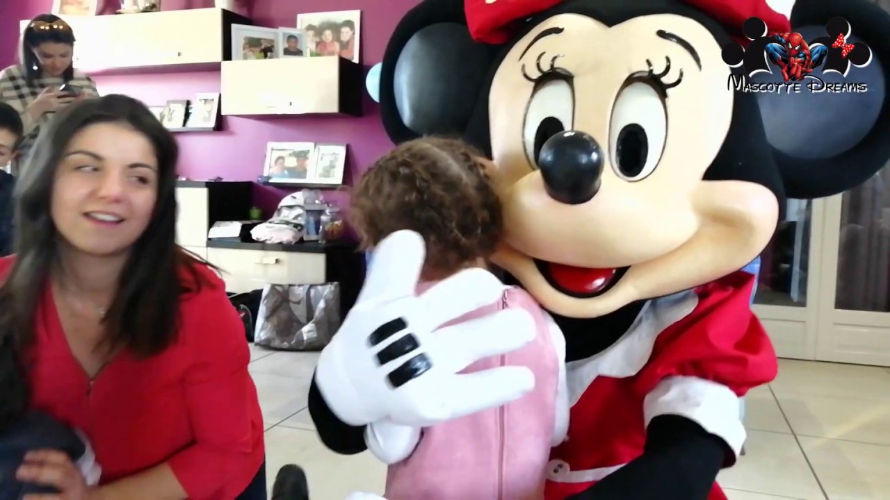 Minnie Pour Mon Anniversaire Youtube Minnie Pour Mon Anniversaire Youtube