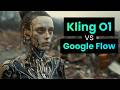Cinematic AI Tutorial Showdown: Kling O1 vs. Nano Banana (Google Flow)