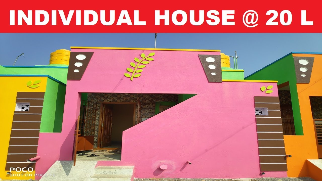 House For Sale 20 Lakhs Ph 9042279132 Sqft Properties Muthu YouTube