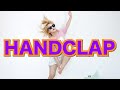 【HANDCLAP】 2週間で10kg痩せるダンス30分踊り続けてみた!!