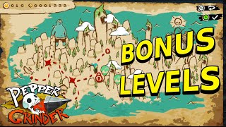 How to unlock the Bonus Levels in Pepper Grinder by Rectify Gaming 50 views 1 month ago 38 seconds