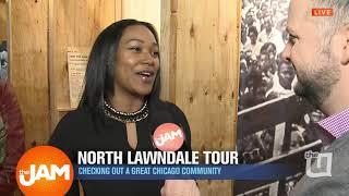 North Lawndale Tour