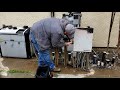 Burned Up Pool Equipment Removal Part 1