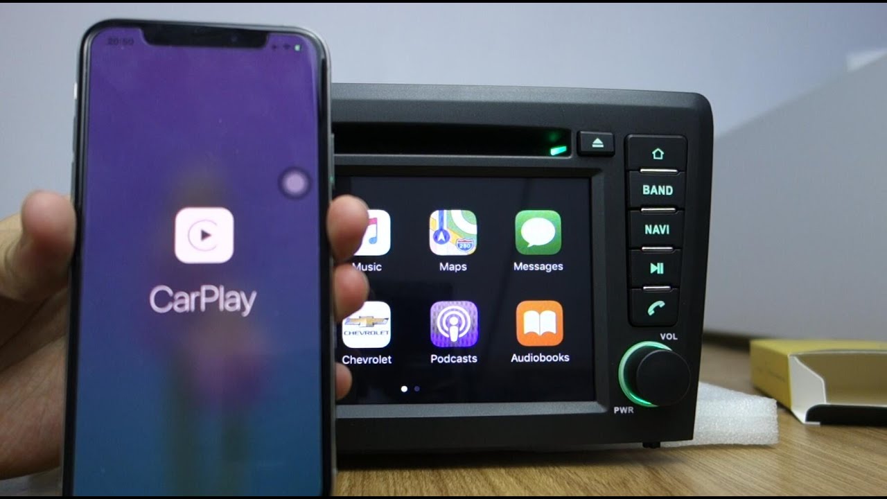 Belsee Android auto Apple Carplay iPhone XS Android 8.0 Head Unit Radio