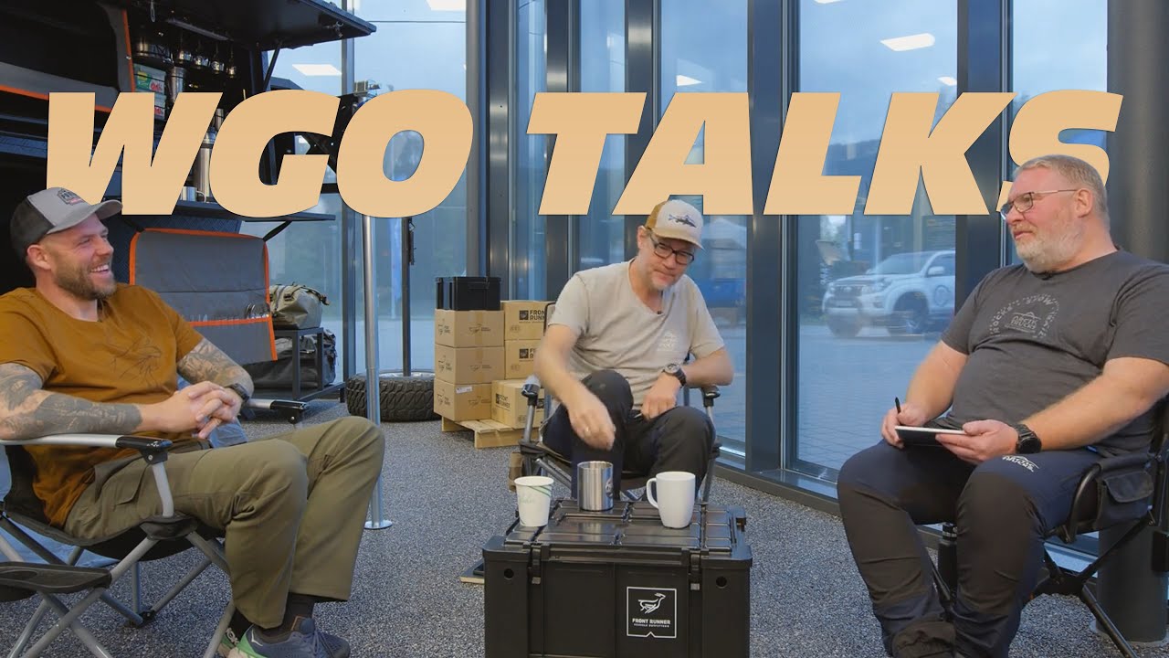 The history of Arctic Trucks Norway