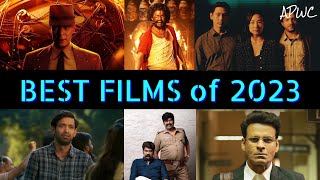 Best Films of 2023 | APWC | APWP @apsWorldOfPhilosophy