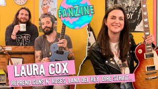 Fanzine : Laura Cox reprend Guns N’ Roses, Lana Del Rey, Dire Straits et un de ses titres
