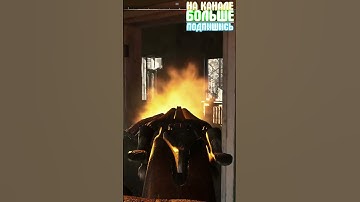 ГЕЙМПЛЕЙ НА РУССКОМ! СТАЛКЕР 2 Сердце Чернобыля — Официальный трейлер "Иди ко Мне". #shorts