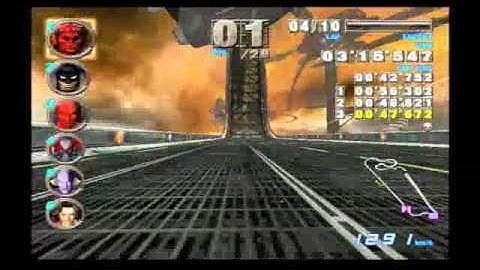 Elgato Game Capture HD Test: F-Zero GX