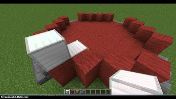 Minecraft Tutorials: How to build a lighthouse part 1